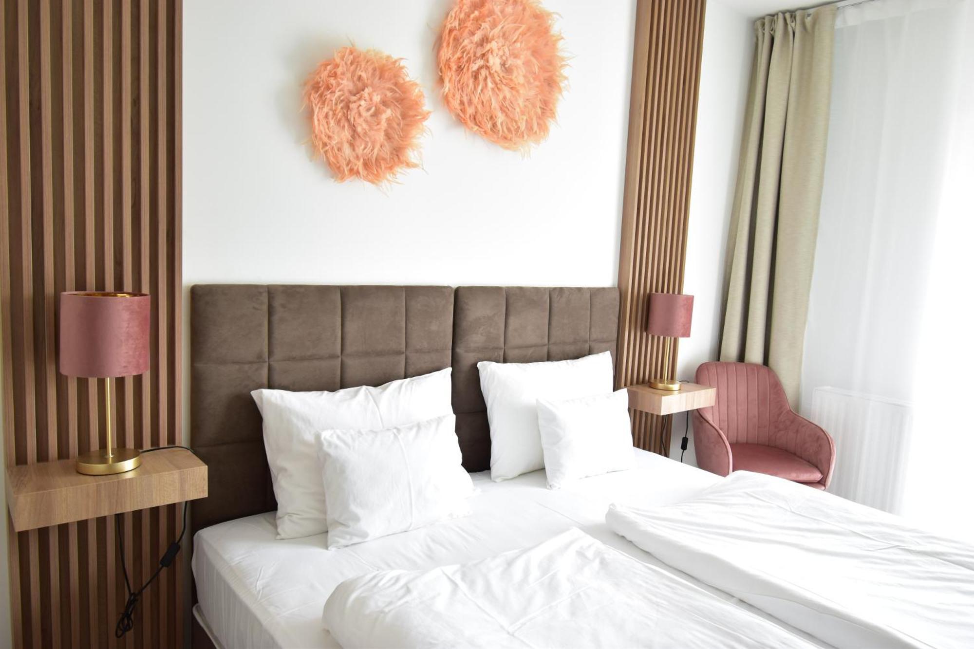 Sunset Resort - Lakeside Apartment Fonyod Ruang foto