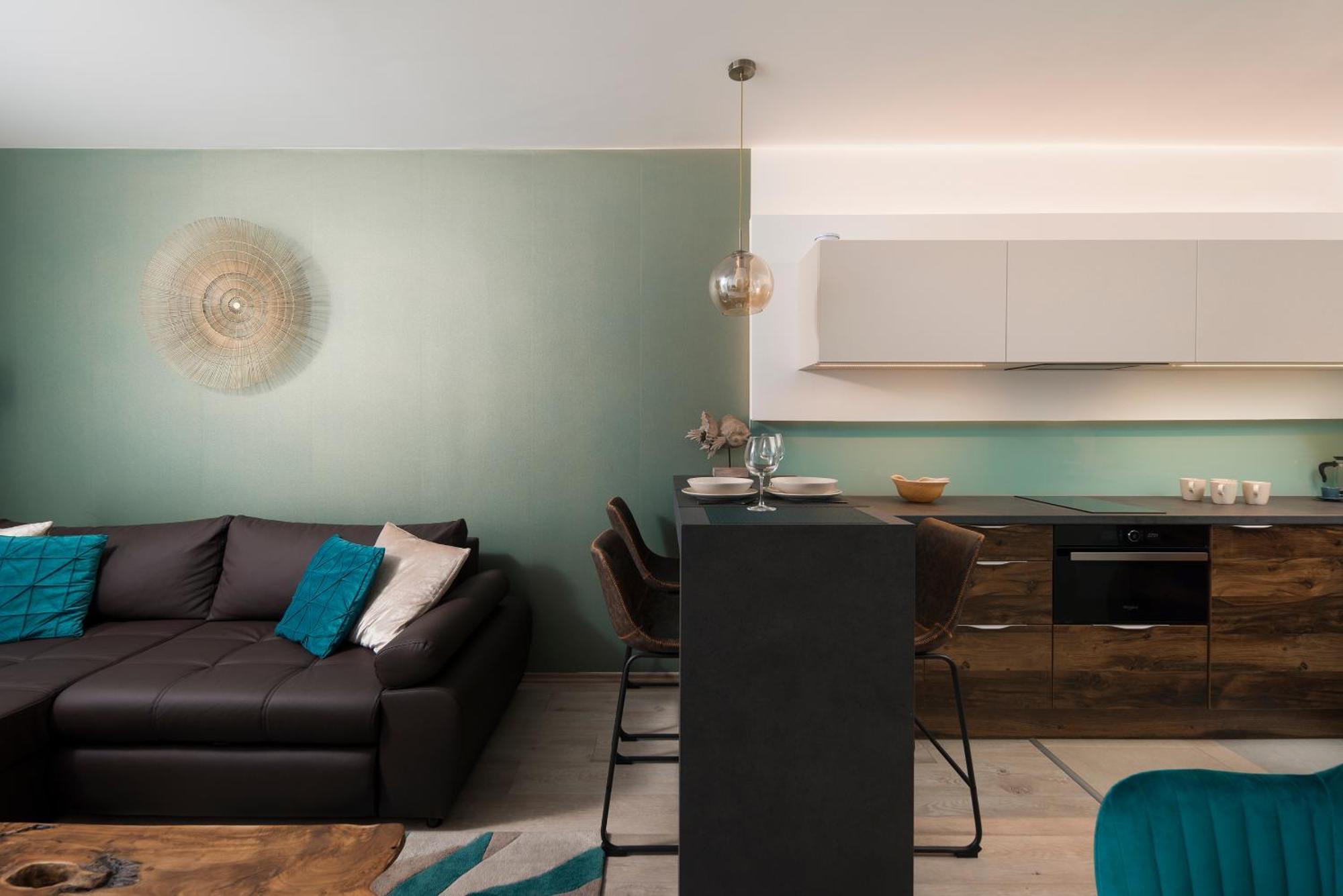 Sunset Resort - Lakeside Apartment Fonyod Bagian luar foto