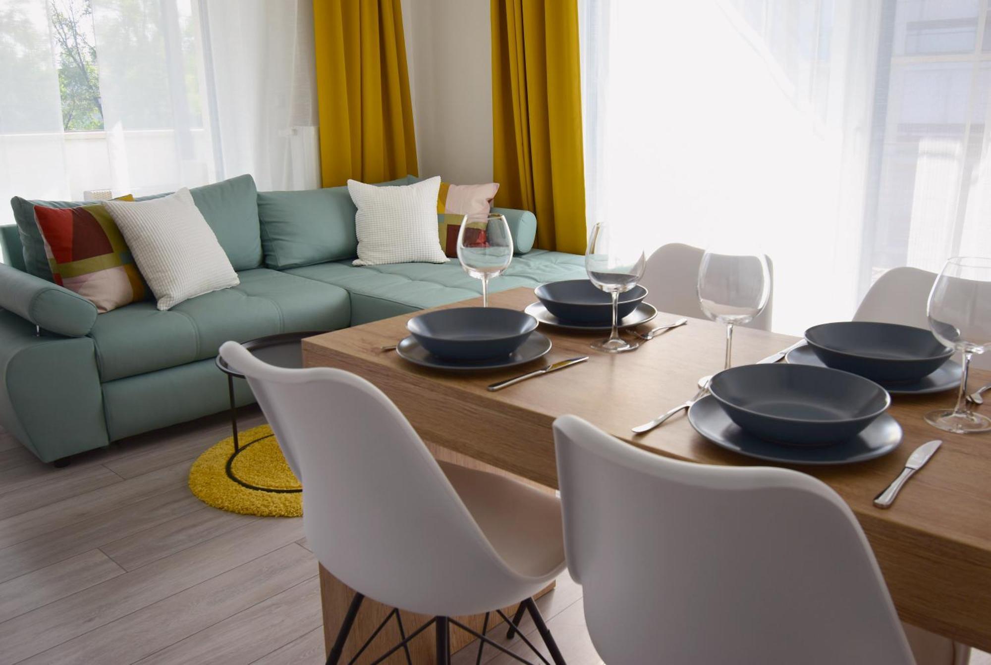Sunset Resort - Lakeside Apartment Fonyod Ruang foto